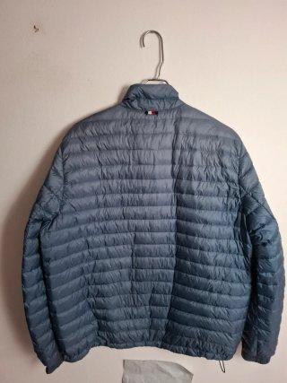 Plumífero Tommy Hilfiger Azul Gris XXL
