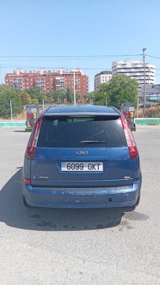 Ford C-MAX 2009