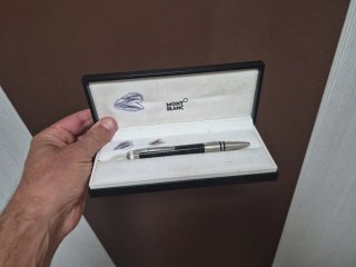 Bolígrafo Mont Blanc Star Walker