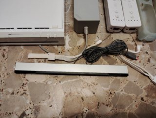 Consola Nintendo Wii Blanca