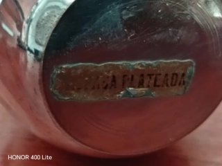 Cenicero Coche Rolls Royce 1909 Antiguo