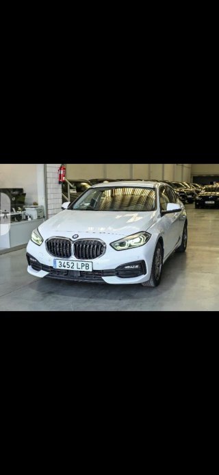 BMW Serie 1 2021