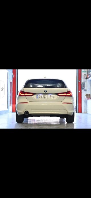 BMW Serie 1 2021
