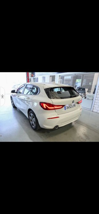 BMW Serie 1 2021