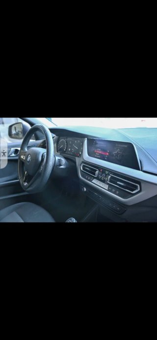 BMW Serie 1 2021