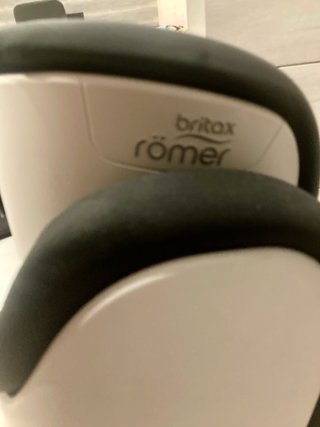 Silla coche Britax Römer Kidfix XP  negra