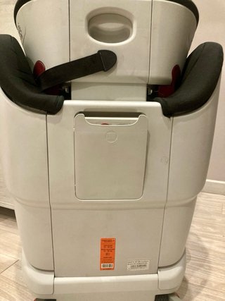 Silla coche Britax Römer Kidfix XP  negra