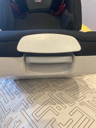 Silla coche Britax Römer Kidfix XP  negra