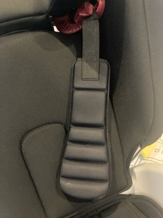 Silla coche Britax Römer Kidfix XP  negra