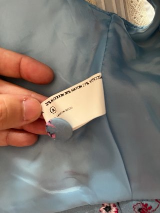Conjunto Saragüell Niño Talla 6