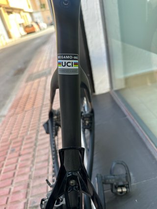 Megamo Pulse talla XS