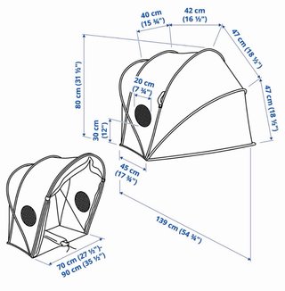 Dosel Cama Infantil Ikea Edflugal