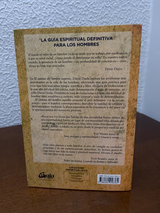 El camino del hombre superior - David Deida