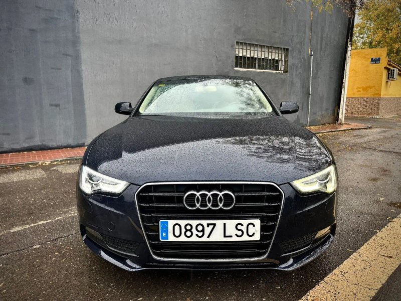 Audi A5 2012 - foto 1