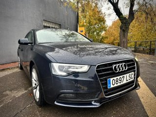 Audi A5 2012