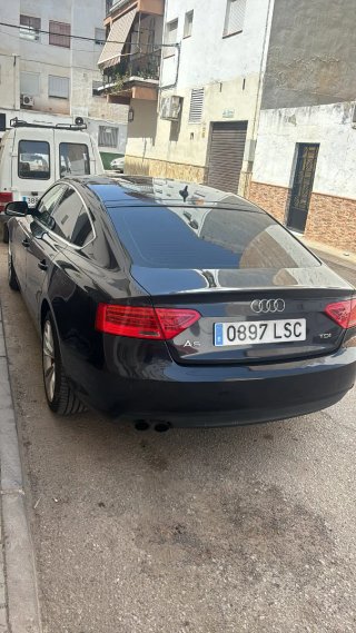 Audi A5 2012