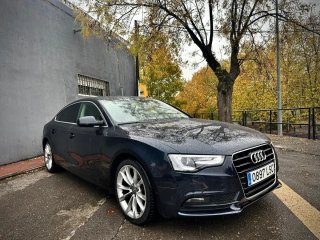 Audi A5 2012
