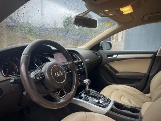 Audi A5 2012