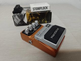 Pedal Hardwire SC-2 Valve Distortion