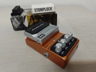 Pedal Hardwire SC-2 Valve Distortion