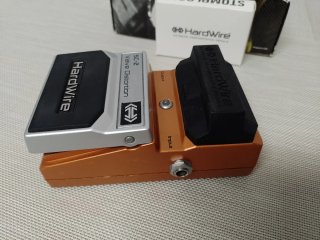 Pedal Hardwire SC-2 Valve Distortion