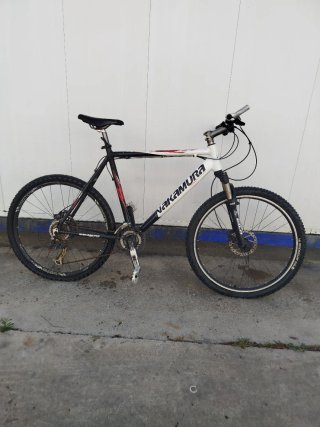 Bicicleta de Montaña Nakamura
