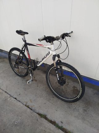 Bicicleta de Montaña Nakamura
