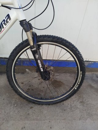 Bicicleta de Montaña Nakamura