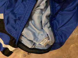 Maglia Ciclismo Shimano Taglia M NUOVA Intera Uomo