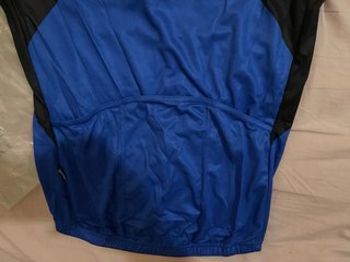 Maglia Ciclismo Shimano Taglia M NUOVA Intera Uomo