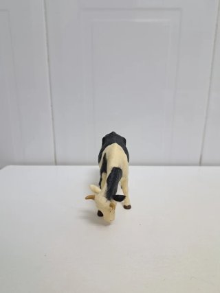 Lote 2 Schleich Vaca+Ternero Holstein 13141, 13139