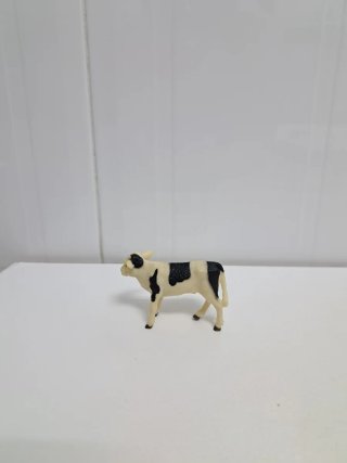Lote 2 Schleich Vaca+Ternero Holstein 13141, 13139