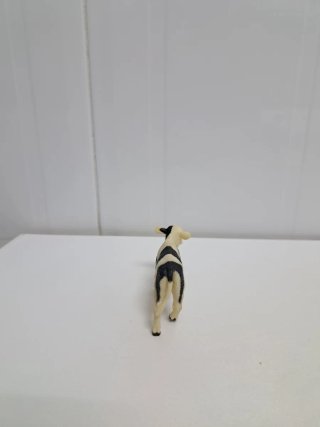 Lote 2 Schleich Vaca+Ternero Holstein 13141, 13139