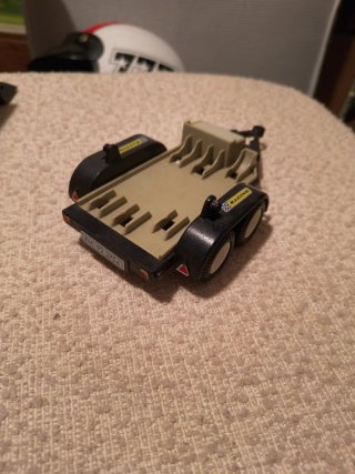 Remolque Motos Playmobil
