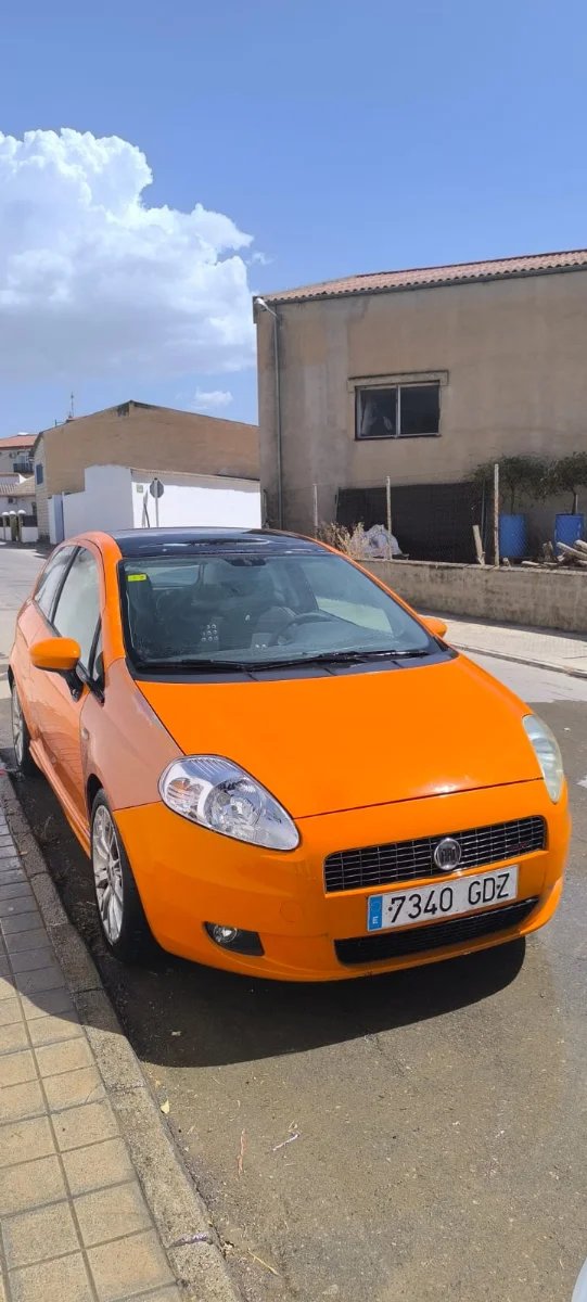 FIAT Punto 2008 - foto 1
