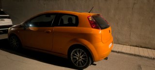 FIAT Punto 2008