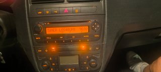 FIAT Punto 2008