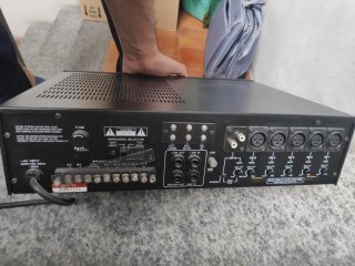 Amplificatore Inkel PA-2000 Nero
