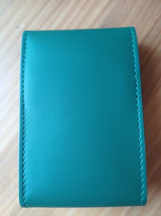 Funda Rolex Verde