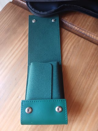 Funda Rolex Verde