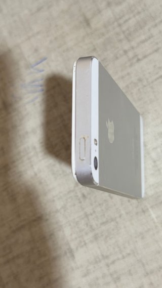 Tapa Trasera iPhone 5s Original Completa