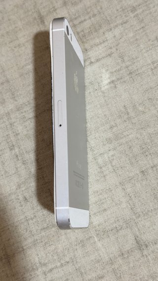 Tapa Trasera iPhone 5s Original Completa