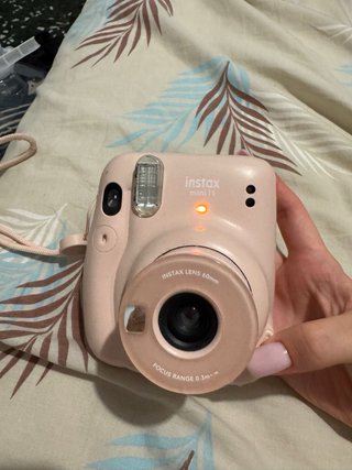 Fujifilm Instax Mini 11 Rosa