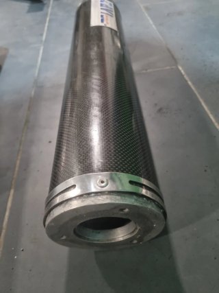 SILENCIOSO ESCAPE 3 TORNILLOS.