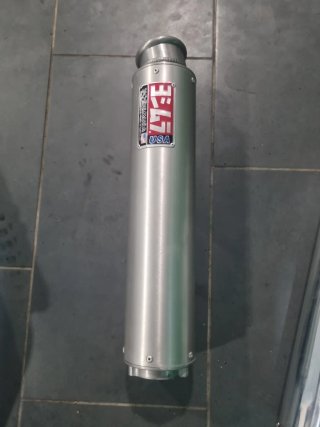SILENCIOSO ESCAPE 3 TORNILLOS.