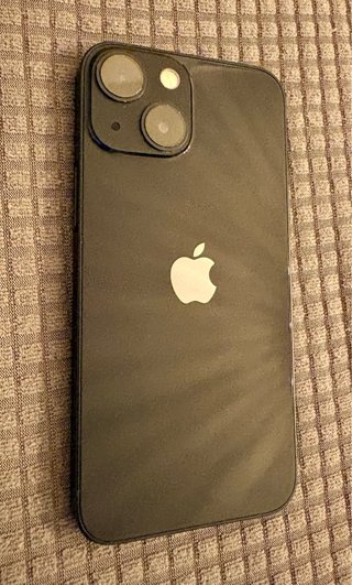 iPhone 13 mini Negro espacial