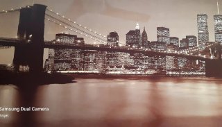 Cuadro Nueva York Puente Brooklyn