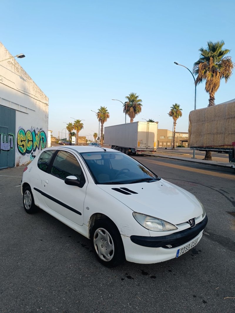 Peugeot 206 2003 - foto 1