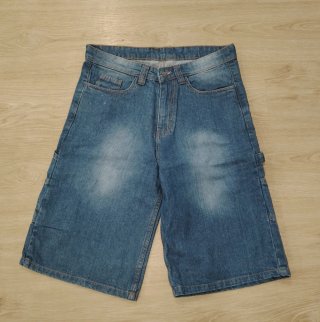 Shorts Vaqueros Carhartt Azul talla 42