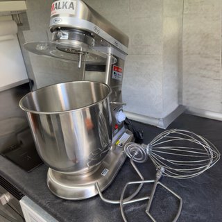 Amasadora Profesional Malka 10L